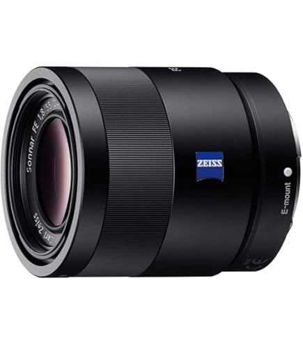 Amazon | Sony 35 mm f2 . 8 Sonnar T FE ZAフルフレームプライム固定